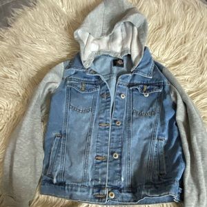 Forever 21 Girls Denim Jacket